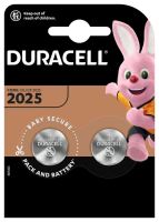 Baterie Duracell CR2025, Lithium, 3V, (Blistr 2ks)