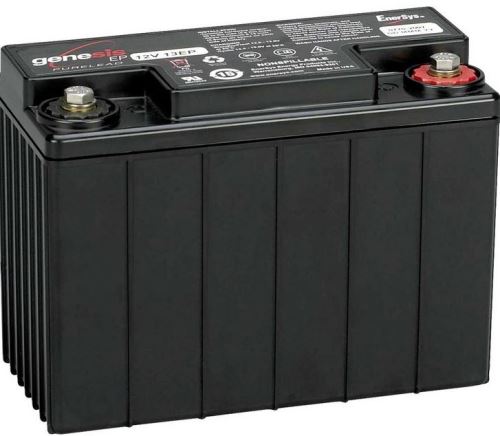 Baterie Genesis 12EP13 (G13EP), 12V, 13Ah