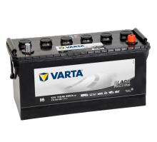 Autobaterie VARTA Black PROMOTIVE 110Ah, 12V (I6)