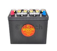 Baterie Bosch Klassik 12V, 60Ah, 280A, F026T02312, pro veterány