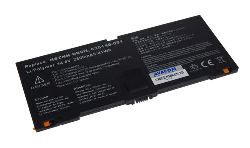 Baterie HP ProBook 5330m series, 14,4V (14,8V) - 2800mAh
