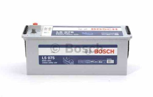 Trakční baterie  BOSCH Profesional L5 075, 140Ah, 12V, 800A, 0 092 L50 750 (2)