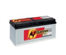 Autobaterie Banner POWER BULL PROfessional P100 40, 100Ah, 12V, 800A (P10040)