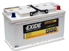 Trakční baterie EXIDE EQUIPMENT, 12V, 100Ah, ET650