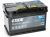 Autobaterie EXIDE Premium, 12V, 72Ah, 720A, EA722, Carbon Boost