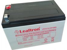 Akumulátor (baterie) Leaftron LTC12-15, 12V - 15Ah, cyklická