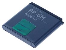 Baterie Nokia BP-6M, 1070mAh, Li-ion, originál (bulk)
