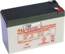Akumulátor (baterie) Leaftron LTX12-9 T2, 12V - 9Ah