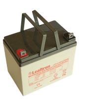Akumulátor (baterie) Leaftron LTC12-33, 12V -  33Ah, cyklická