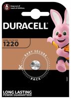 Baterie Duracell CR1220, Lithium, 3V, (Blistr 1ks)