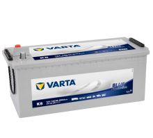 Autobaterie VARTA Blue PROMOTIVE 140Ah, 800A, 12V (K8)