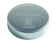 Baterie Panasonic CR2477, Lithium, 3V, 1ks