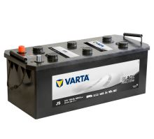 Autobaterie VARTA Black PROMOTIVE 130Ah, 12V (J5)