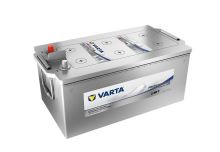 Trakční baterie VARTA Professional Dual Purpose EFB 240Ah (20h), 12V, LED240