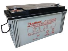 Akumulátor (baterie) Leaftron LTL12-120, 12V - 120Ah