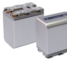 Baterie Sony NP-FM90, 7,2V (7,4V) - 4500mAh