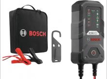 Nabíječka automatická BOSCH C30 6/12V, 3,8A, (1,2 - 120Ah) (1)