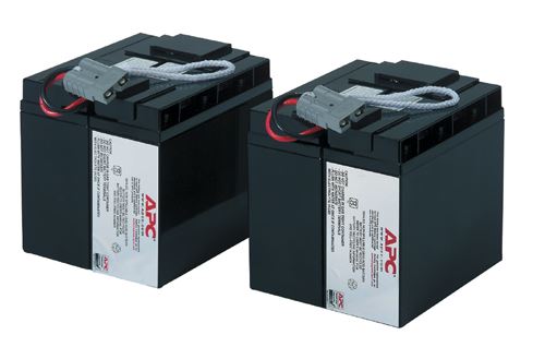Baterie kit RBC55 - náhrada za APC