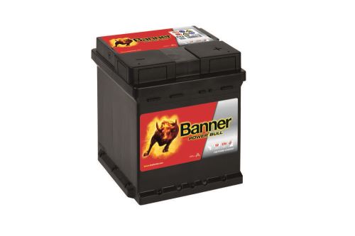Autobaterie Banner Power Bull P42 08, 42Ah, 12V, 390A (P4208)
