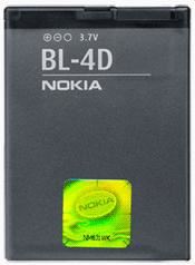 Baterie Nokia E7, N8, 1200mAh, Li-ion (náhrada BL-4D, BV-4D), originál (bulk)