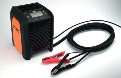 Nabíječka CTEK PRO60, 12V, 60A, Pb bat. 10-1800Ah, Lithium bat. 15-600Ah