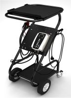 Profesionální vozík CTEK Trolley Pro, pro nabíječky MXS 25, MXT 14, MXTS 70/50