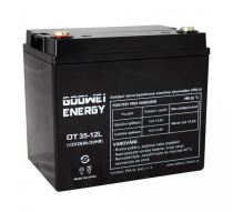 Trakční (gelová) baterie Goowei OTL35-12, 35Ah, 12V ( VRLA )