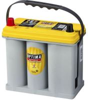 Autobaterie Optima Yellow Top S-2,7, 38Ah, 12V, 460A (8071-176)
