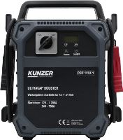 KUNZER - UltraCap Booster 12/24V 1200/700A