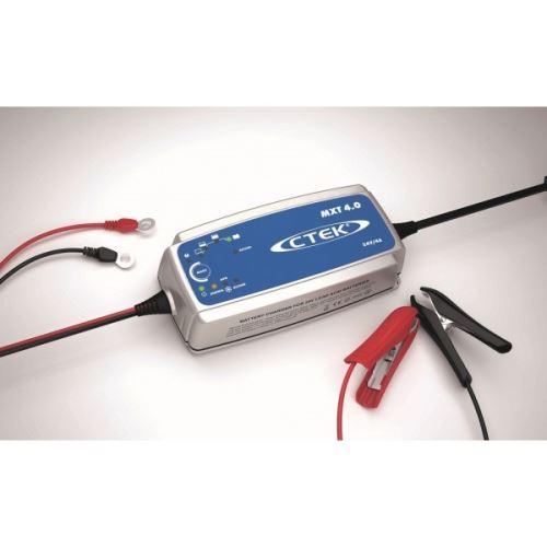Nabíječka CTEK MXT 4.0, 24V, 4A