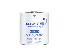 Baterie Saft/Arts VT 1/2DL CFG 2500 NS321304, 1ks
