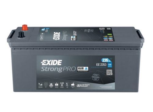 Autobaterie EXIDE StrongPRO, 12V, 235Ah, 1200A, EE2353 (1)