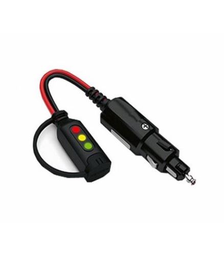 Konektor CTEK Komfort Cig-Plug s indikací stavu baterie