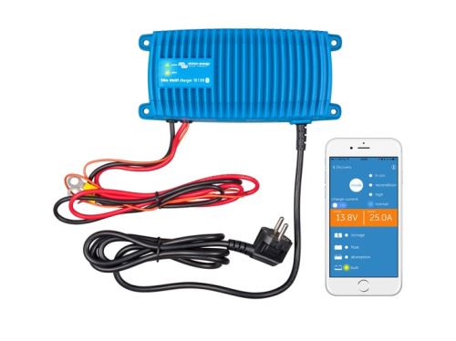 Nabíječka baterií Victron BlueSmart IP67 12V/13A