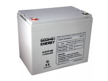 Trakční (GEL) baterie GOOWEI ENERGY - ELECTRIC VEHICLE 6-EVF-80, 80Ah, 12V
