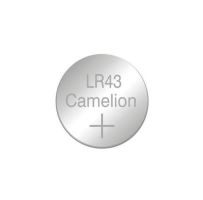 Baterie Camelion Alkaline 186, AG12, LR43, L1142  1,5V, (Blistr 1ks)