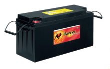 Záložní baterie SBV 12-150, 12V, 150Ah - rounová (životnost 10 let)