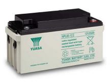 Záložní akumulátor (baterie) Yuasa NPL 65-12 I (65Ah, 12V)