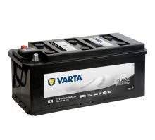 Autobaterie VARTA Black PROMOTIVE 143Ah, 12V (K4)