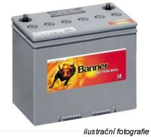Trakční gelová baterie DRY BULL DB 100, 97,6Ah, 12V - průmyslová profi