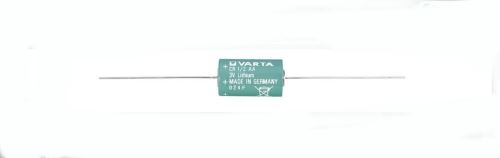 Baterie Varta 14250, 1/2 AA, CNA - 6127, 3V, 950mAh, Lithium, 1ks bulk s drátovými vývody (1)
