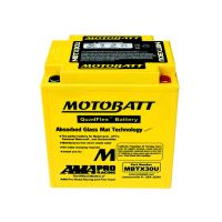 Motobaterie Motobatt MBTX30U, 12V, 32Ah, 390A (12N24-3A, YB30L-B)