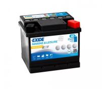 Trakční baterie EXIDE EQUIPMENT GEL, 12V, 40Ah, ES450
