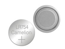 Baterie Camelion Watch V 393, AG5, LR754, hodinková, (Blistr 1ks)