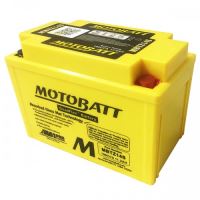 Motobaterie Motobatt MBTZ14S 12V, 11,2Ah, 190A (YTZ12S, YTZ14S)