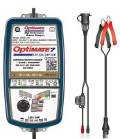 Nabíječka OptiMate 7, 12V-10A/24V-5A, TM260 (automatická nabíječka) (1)