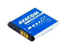 Baterie AvacomGSNO-BP6M-S1070, Nokia BP-6M, 6233, 9300, N73, 3,7V 1070mAh, Li-ion