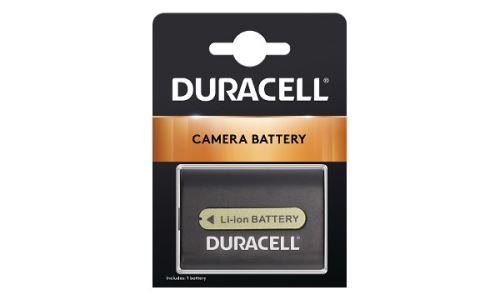 Baterie Duracell Sony NP-FH30, 7,2V (7,4V) - 700mAh (1)