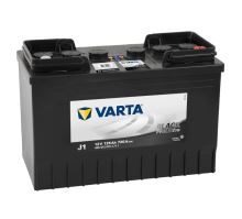 Autobaterie VARTA Black PROMOTIVE 125Ah, 12V (J1)