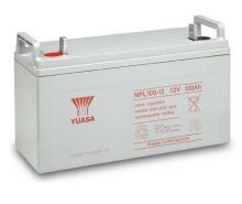 Záložní akumulátor (baterie) Yuasa NPL 100-12 I (100Ah, 12V)